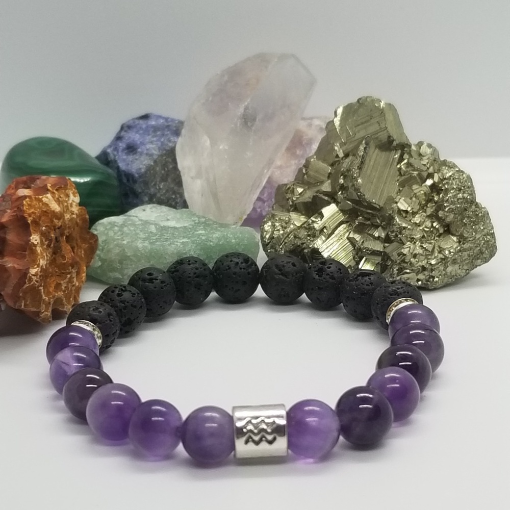 Crystals for your Sign - Aquarius